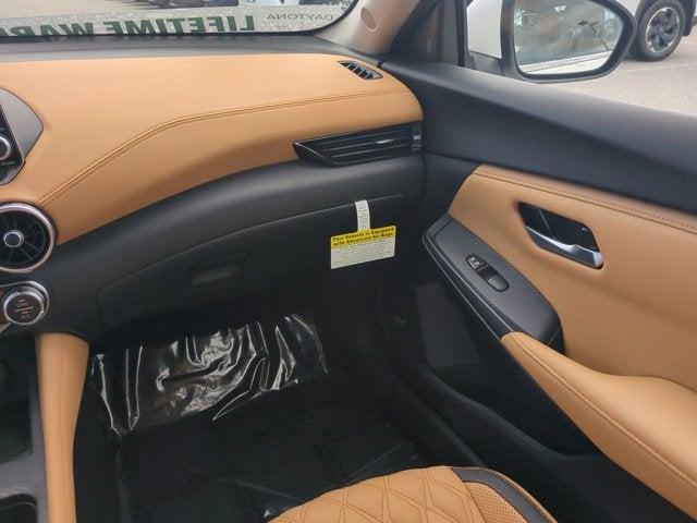 new 2025 Nissan Sentra car, priced at $25,856