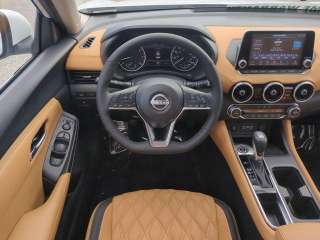 new 2025 Nissan Sentra car, priced at $25,856