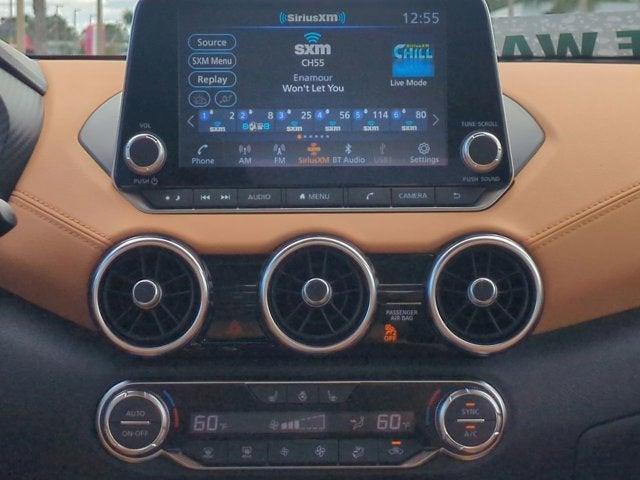 new 2025 Nissan Sentra car, priced at $25,856