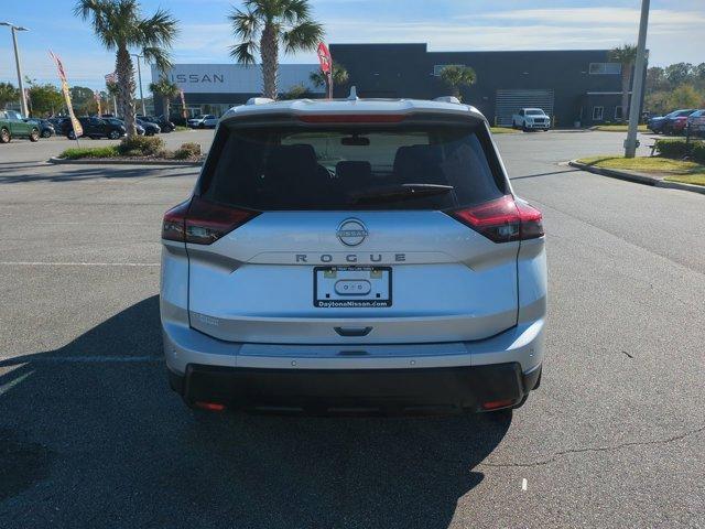 new 2025 Nissan Rogue car, priced at $32,328