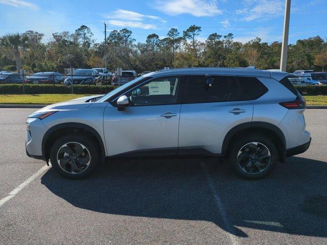 new 2025 Nissan Rogue car, priced at $32,328