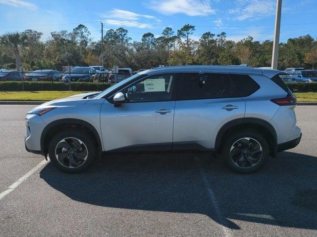 new 2025 Nissan Rogue car, priced at $35,240