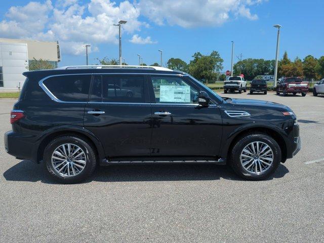 new 2024 Nissan Armada car, priced at $57,062