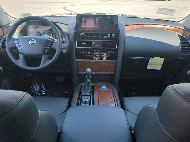 new 2024 Nissan Armada car, priced at $57,062