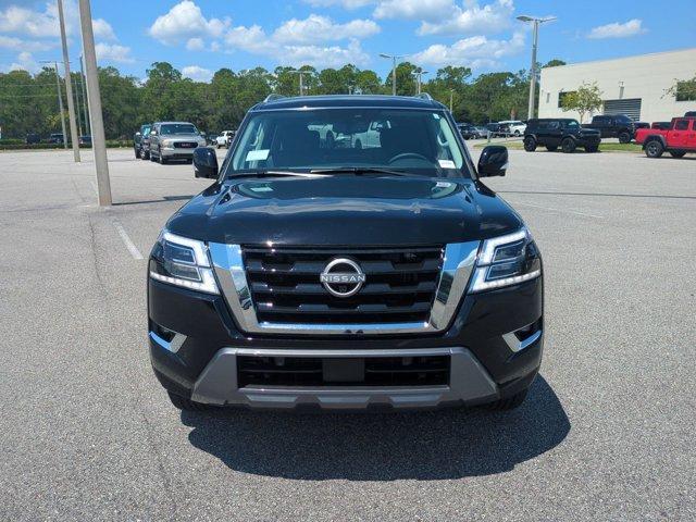 new 2024 Nissan Armada car, priced at $57,062