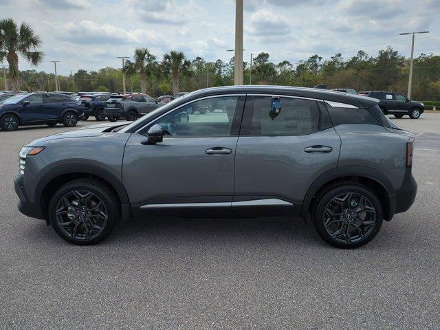 new 2025 Nissan Kicks car, priced at $27,611