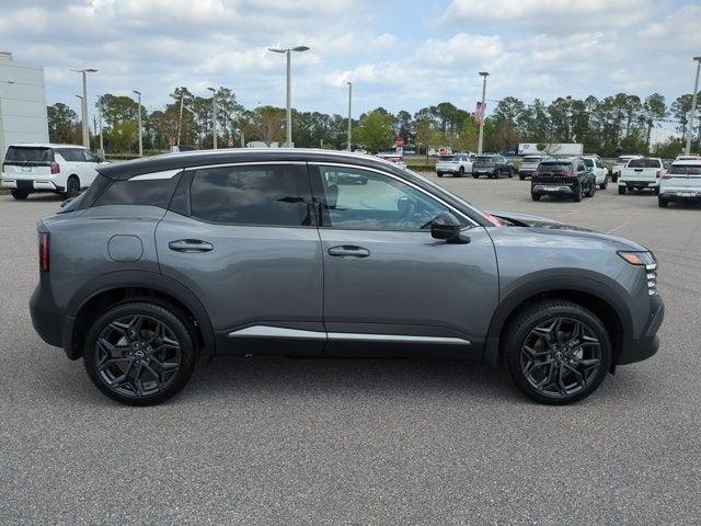 new 2025 Nissan Kicks car, priced at $27,161
