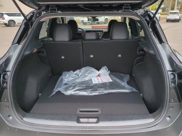 new 2025 Nissan Kicks car, priced at $27,611