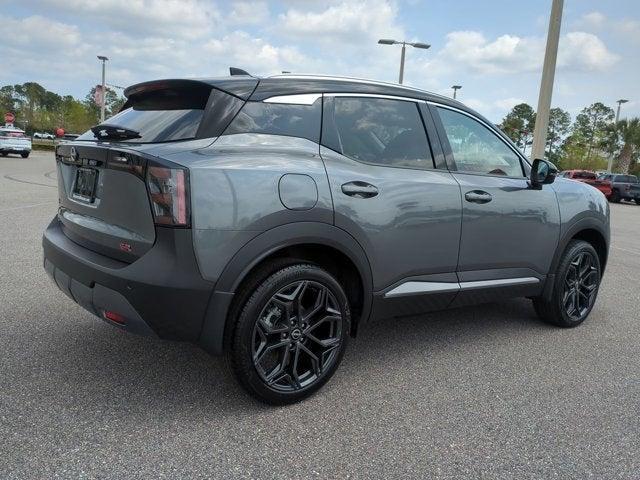 new 2025 Nissan Kicks car, priced at $27,161