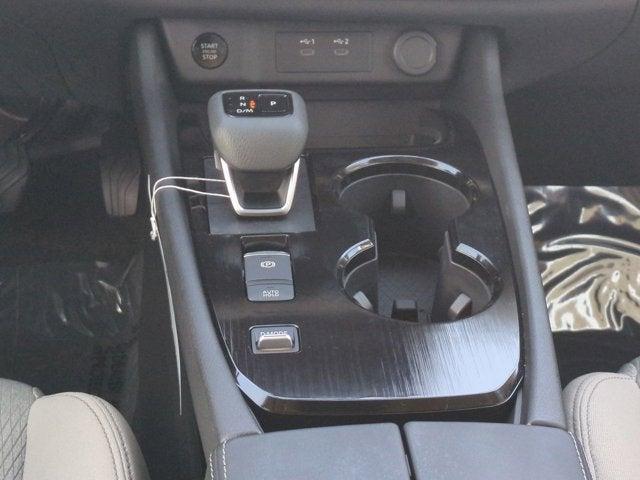 new 2025 Nissan Rogue car, priced at $30,489