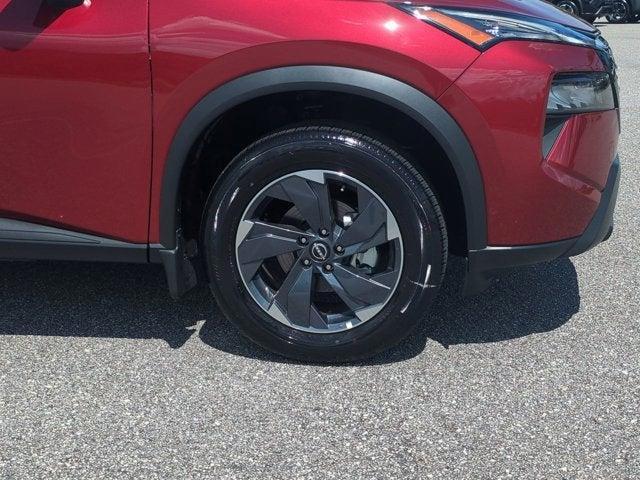 new 2025 Nissan Rogue car, priced at $30,489