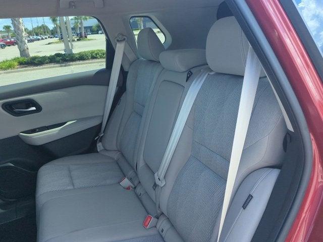 new 2025 Nissan Rogue car, priced at $30,489