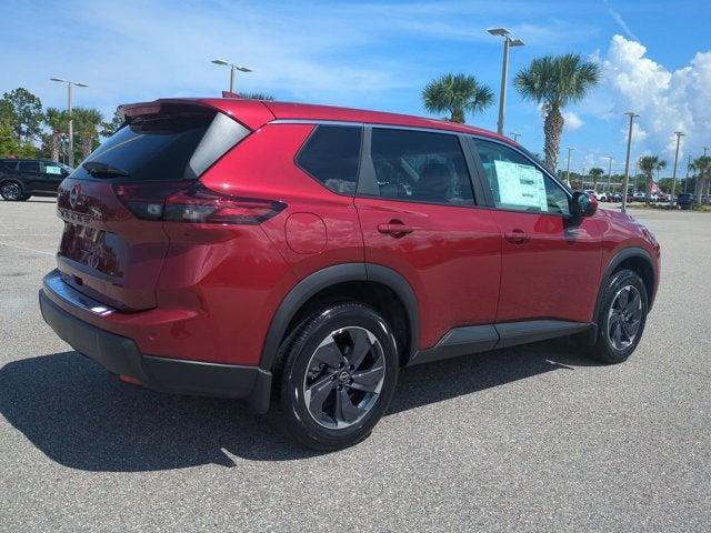 new 2025 Nissan Rogue car, priced at $30,489