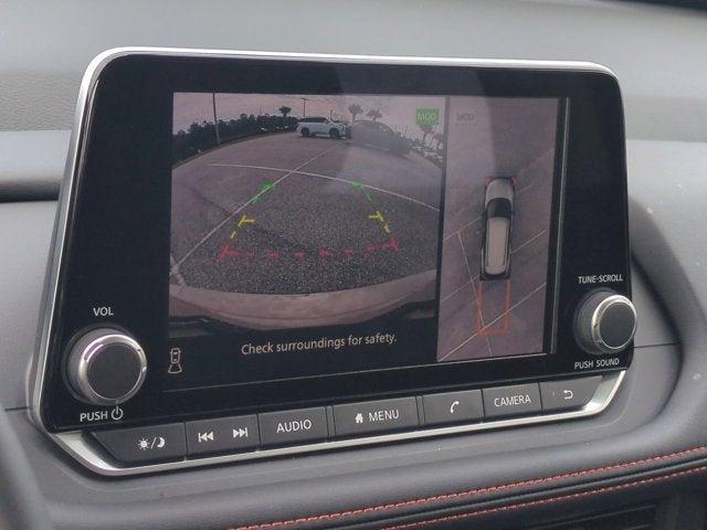 new 2026 Nissan Rogue car, priced at $32,061