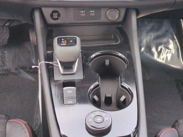 new 2026 Nissan Rogue car, priced at $32,061