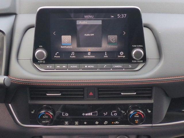 new 2026 Nissan Rogue car, priced at $32,061