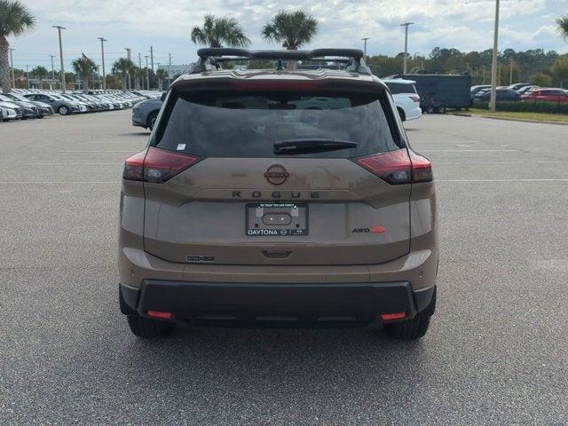 new 2026 Nissan Rogue car, priced at $32,061