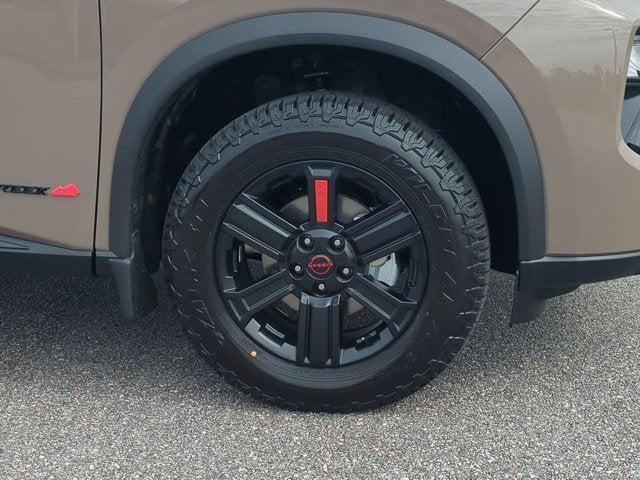 new 2026 Nissan Rogue car, priced at $32,061