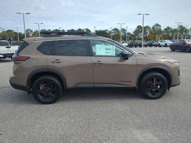 new 2026 Nissan Rogue car, priced at $32,061