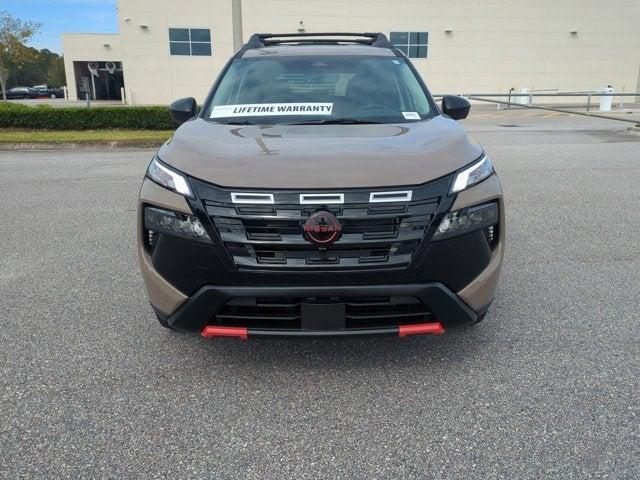 new 2026 Nissan Rogue car, priced at $32,061