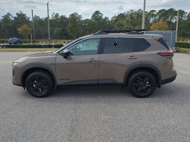 new 2026 Nissan Rogue car, priced at $32,061