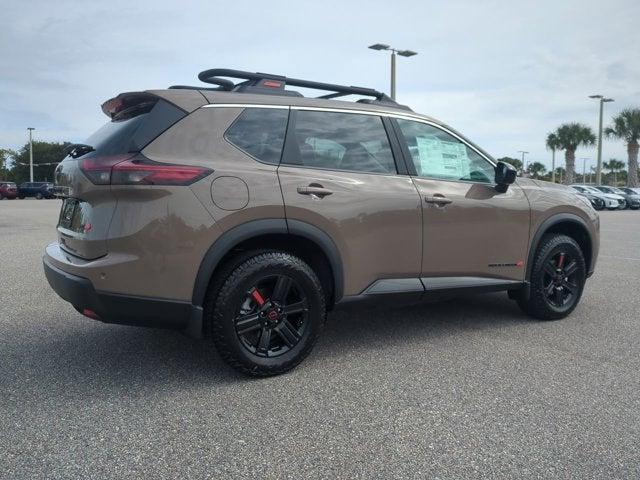 new 2026 Nissan Rogue car, priced at $32,061
