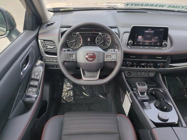 new 2026 Nissan Rogue car, priced at $32,061