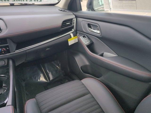 new 2026 Nissan Rogue car, priced at $32,061