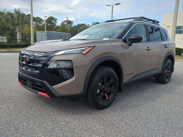 new 2026 Nissan Rogue car, priced at $32,061