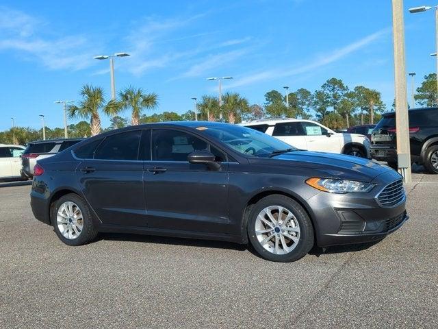 used 2020 Ford Fusion car, priced at $16,999