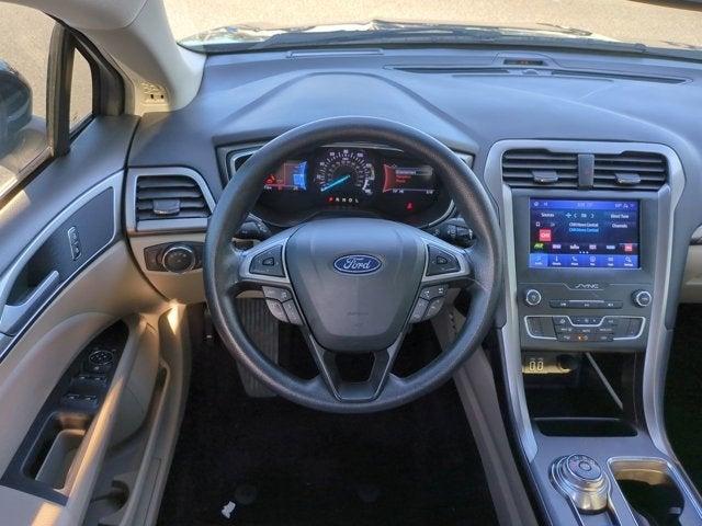 used 2020 Ford Fusion car, priced at $16,999