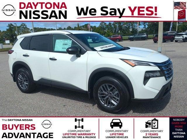 new 2026 Nissan Rogue car, priced at $29,245