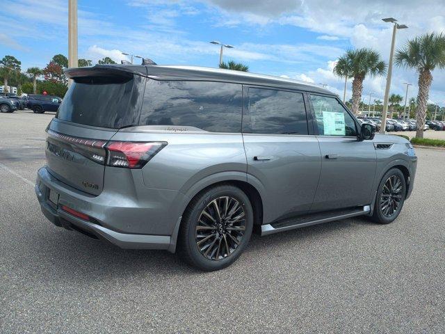new 2026 INFINITI QX80 car, priced at $104,624