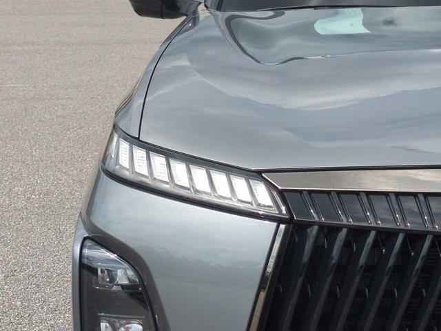 new 2026 INFINITI QX80 car, priced at $104,624