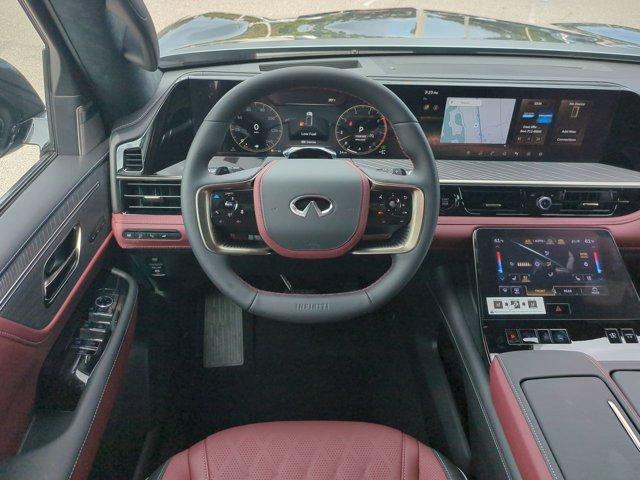 new 2026 INFINITI QX80 car, priced at $104,624