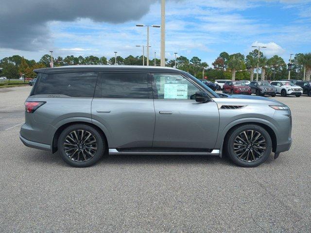new 2026 INFINITI QX80 car, priced at $104,624