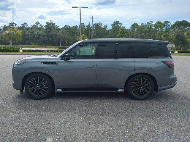 new 2026 INFINITI QX80 car, priced at $104,624