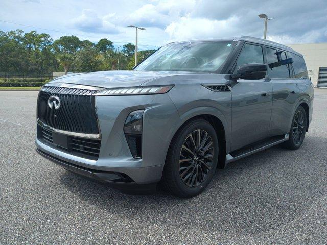 new 2026 INFINITI QX80 car, priced at $104,624