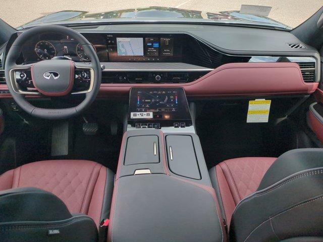 new 2026 INFINITI QX80 car, priced at $104,624