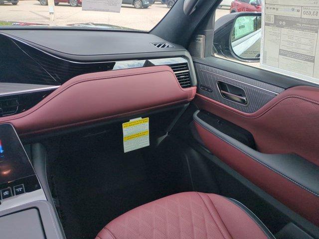 new 2026 INFINITI QX80 car, priced at $104,624