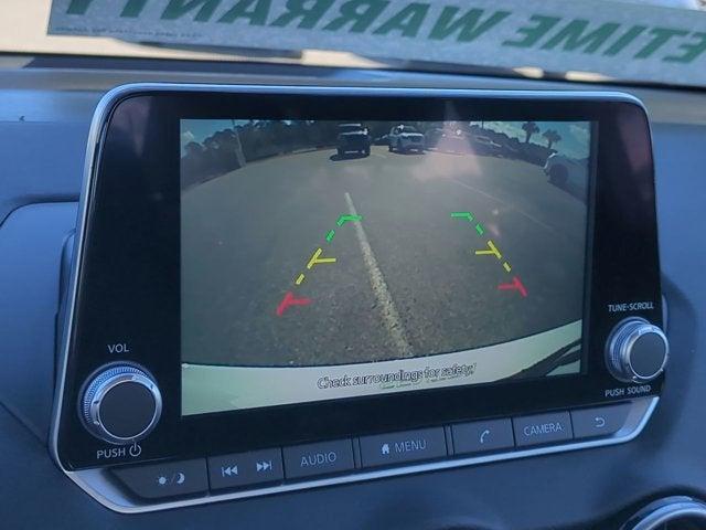 new 2025 Nissan Sentra car, priced at $21,916