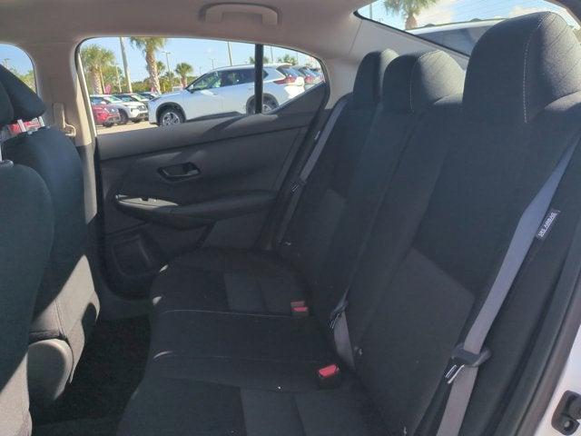 new 2025 Nissan Sentra car, priced at $21,916