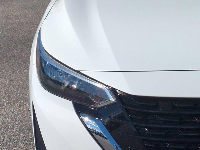 new 2025 Nissan Sentra car, priced at $21,916