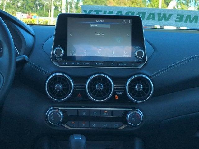 new 2025 Nissan Sentra car, priced at $21,916