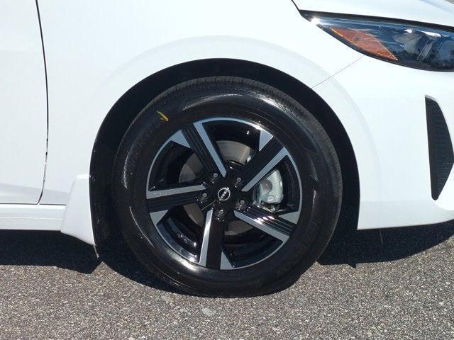 new 2025 Nissan Sentra car, priced at $21,916