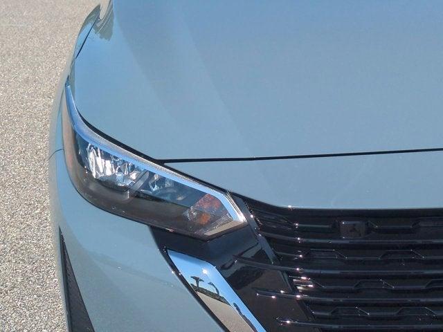 new 2025 Nissan Sentra car, priced at $22,366