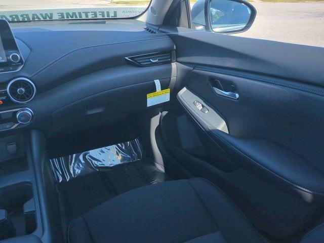 new 2025 Nissan Sentra car, priced at $22,366