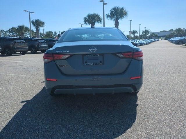 new 2025 Nissan Sentra car, priced at $22,366