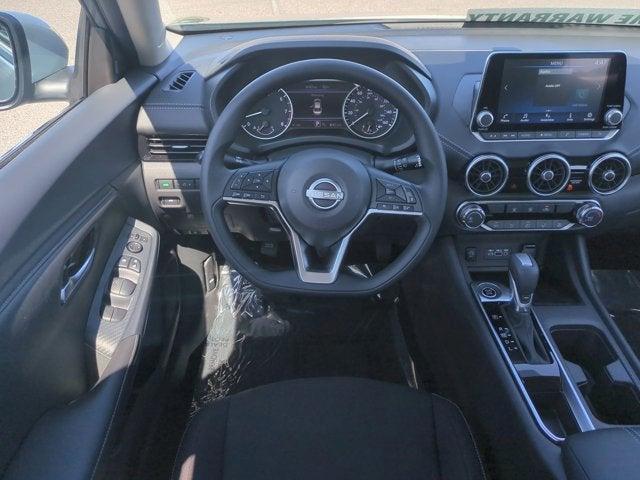 new 2025 Nissan Sentra car, priced at $22,366
