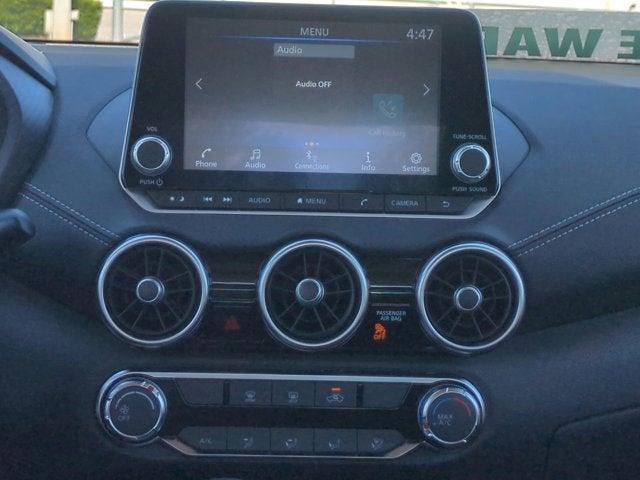 new 2025 Nissan Sentra car, priced at $22,366